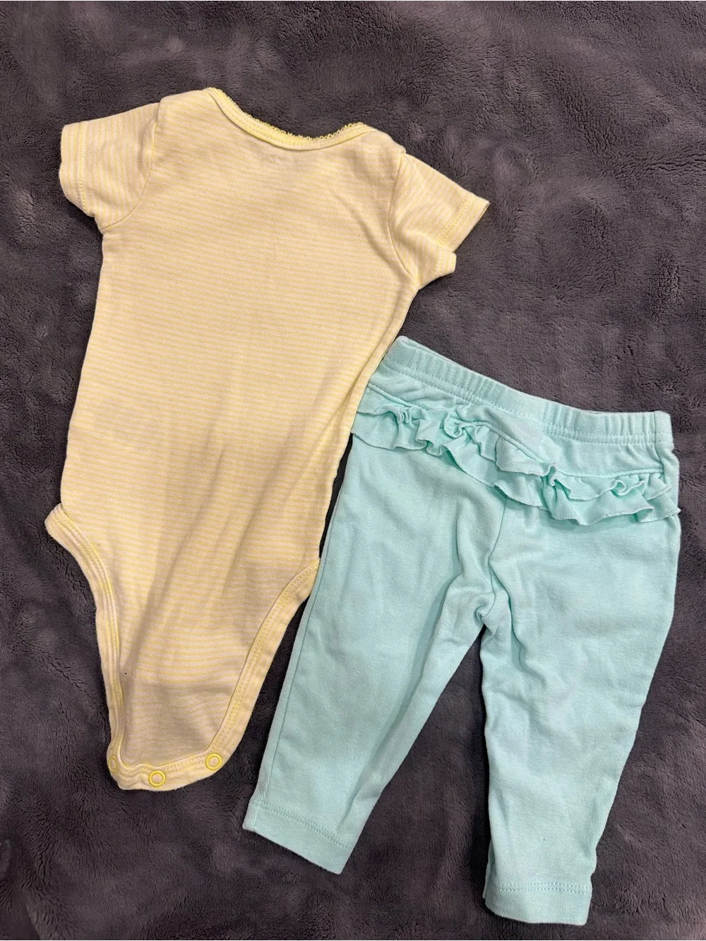 Carters two piece